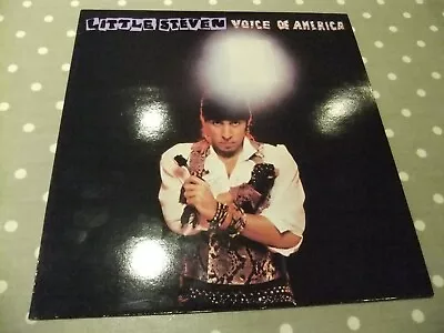 £9.99 • Buy Little Steven [   Voice Of America   ] Lp { Ej 2401511 } 1984 N/m