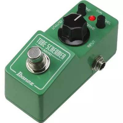 Ibanez TSMINI Tube Screamer Mini Overdrive Pedal • $74.99