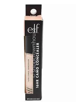 Elf 16Hr Camo Concealer  #85843 FAIR BEIGE • $9.99