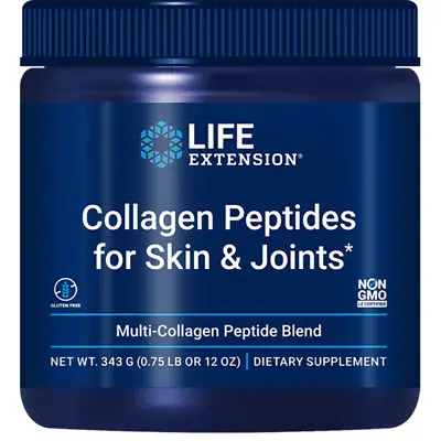 Collagen Peptides For Skin & Joints Life Extension • $25.20