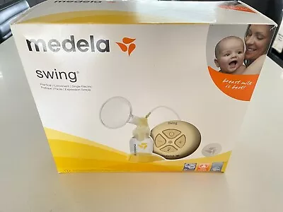 Medela “Swing” Breast Pump System BRAND NEW • $59.12