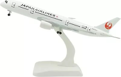 1:400 B787 Japan Airlines JAL Metal Airplane Model Plane Toy Plane Model • £26.76