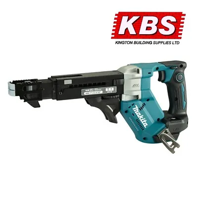 Makita Auto-Feed DFR551Z 18V Screwdriver Brushless Body Only  LXT • £269.95