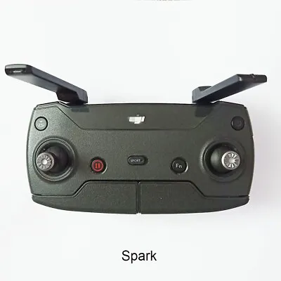 $135.72 • Buy Second Hand Work Well For DJI Spark Original Remote Control For Repair Parts