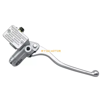 $14.99 • Buy Front Brake Master Cylinder For Honda TRX250EX TRX300EX TRX400EX 2x4 Sportrax