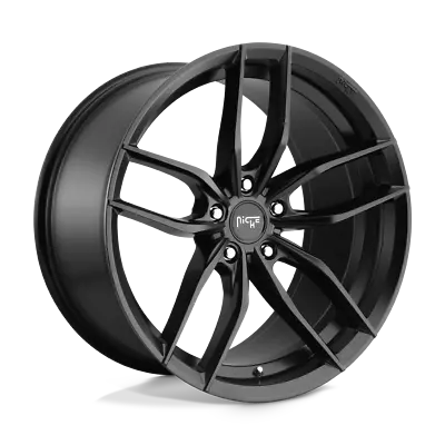 Set Of 4 Niche  M203 VOSSO Wheels 18X9.5 5X120 MT-BLACK 35MM • $1208