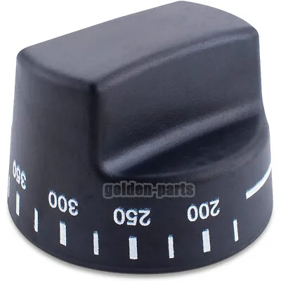 NEW For PB010099 Oven Thermostat Knob Black PPS For Viking Oven USA • $18.91