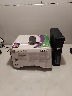 Xbox 360 Kinect 4 GB Memory  Console • $85