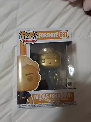 Shadow Midas Funko Pop MINT • $49.99