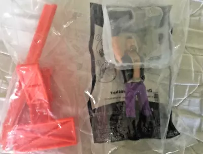 McDonalds Happy Meal 2004 Action Man Dr X Edgewalker Australian Version New • $6.95