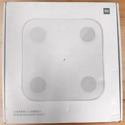 Xiaomi Mi Body Composition Scale 2 • $58.88