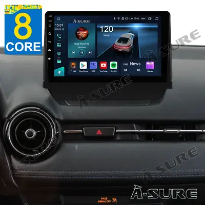 4+64GB For Mazda 2 Demio 2014-2023 Android 13 Car Stereo Radio Wireless Carplay • $289.99