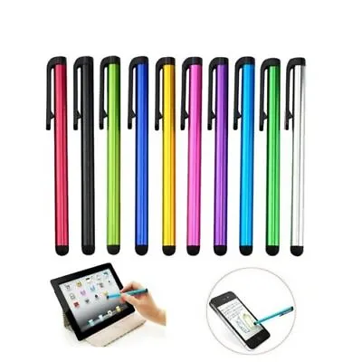 Touch Screen Stylus Pens For IPhone IPad Tablet Samsung Android Phone • £2.49