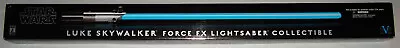 Star Wars Master Replicas Luke Skywalker Anh Force Fx Lightsaber Sw-220 • $1000