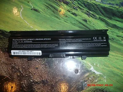 Battery Dell Inspiron 04J99J 14VR M4010 M4050 N4020 N4030D M4RNN W4FYY X3X3X  • $45.99