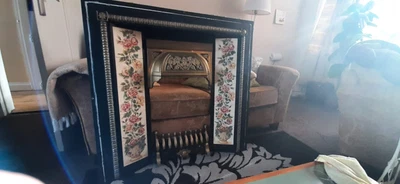 £30 • Buy Victorian Style Fireplace Insert