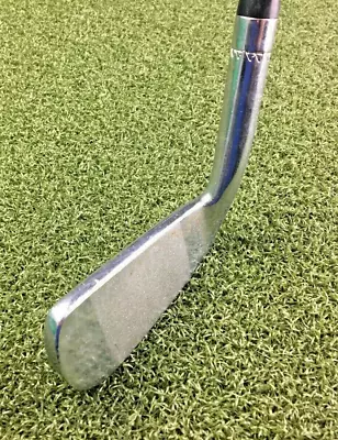 MacGregor Challenger 10 Putter / RH / Steel ~34.5  / Leather Wrap / NICE /mm5840 • $19.95