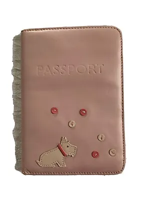 £15 • Buy RADLEY Passport & Credit Card Holder. Pale Pink