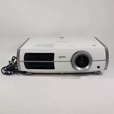 Epson PowerLite Home Cinema 6100 Projector H291A • $129.99