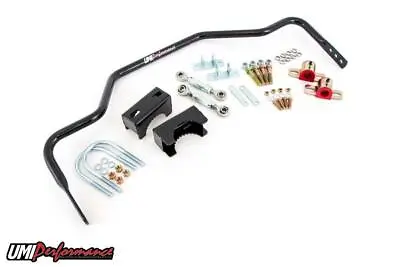 UMI Performance 78-88 Regal G-Body 1  Rear Sway Bar Chassis Mounted 3  Rear End • $519.99