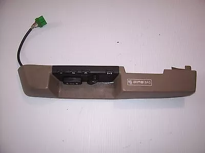   94 95 96 97 Volvo 850 DRIVERS LEFT FRONT POWER SEAT CONTROL SWITCH Beige • $44.85