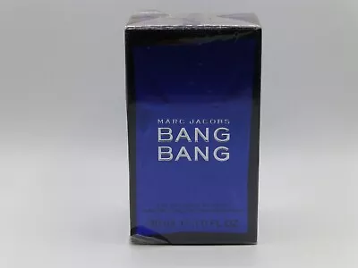 Marc Jacobs BANG BANG 30ml Eau De Toilette Spray - New Boxed / Cellophane Torn • £69.89