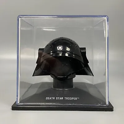 Death Star Trooper Star Wars Helmet Replica Collection Deagostini Miniature • £12.95