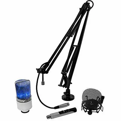 MXL MXLOSPROBW Instrument Condenser Microphone FREE SHIPPING • $249.95