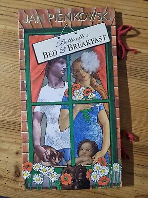 Botticelli's Bed And Breakfast By Jan Pienkowski (Hardcover 1996) • £7