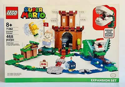 LEGO Super Mario: Guarded Fortress Expansion Set (71362) • $52.99