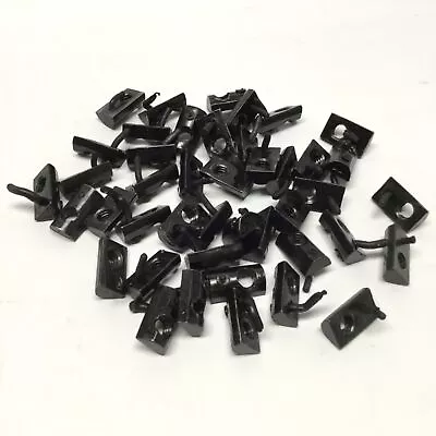 Lot Of 40 80/20 3282 Black Roll-In T-Nut 5/16-18 W/Rubber Flex Handle 15 Series • $80