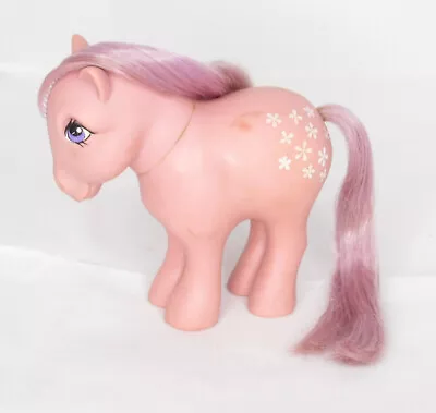 Vintage My Little Pony G1 India Indian Funskool Blossom BAIT Or RESTORE RARE! • $289.98