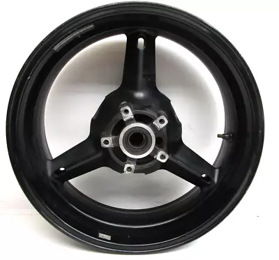 01 02 03 04 05 GSXR600 GSXR 600 00-01 02 03 04 05 750 GSXR750 Rear Rim Wheel OEM • $150