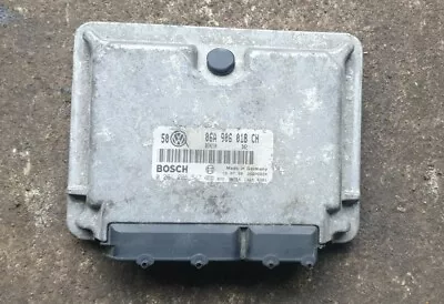 VW Golf MK4 GTI 1.8T 20v AGU ECU 06A906018CH • £90