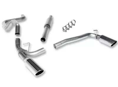 BORLA Cat-Back System FOR NEON SRT-4 '03-'05 2.4L TURBO • $874.99