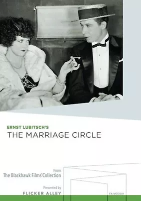 The Marriage Circle (DVD 1924) • $14.95