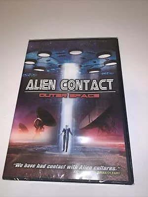 Alien Contact Outer Space (DVD 2017) Riveting Eyewitness Account Military￼￼￼ • $5.99