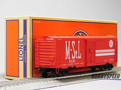 LIONEL MINNEAPOLIS & ST LOUIS GRAIN DOOR BOXCAR Freight Train Car 2326680 NEW • $99.84