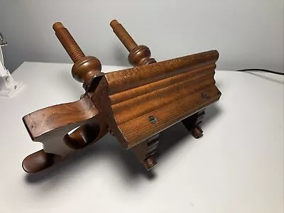Antique Sandusky Wooden Thread Moulding Plane #119 With Blade • $119