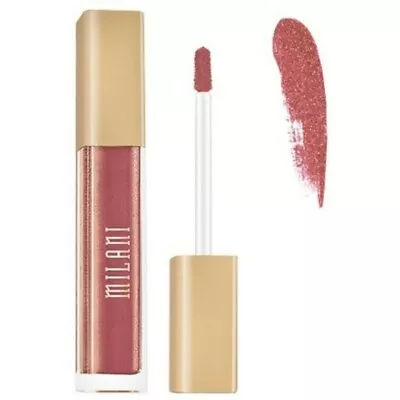 Milani Limited Edition Amore Metallic Lip Creme - 13 Overdramattic • $7