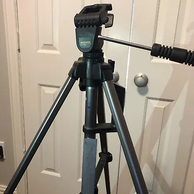 Vanguard VT-726  Aluminum Digital Camera Tripod Video Photography Adjustable • $21.49