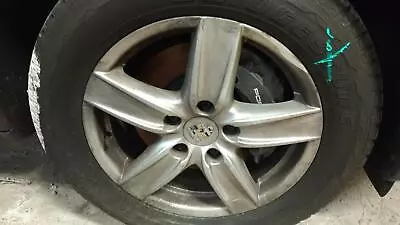 Used Wheel Fits: 2011  Porsche Cayenne 18x8 Alloy 5 Spoke Grade B • $170