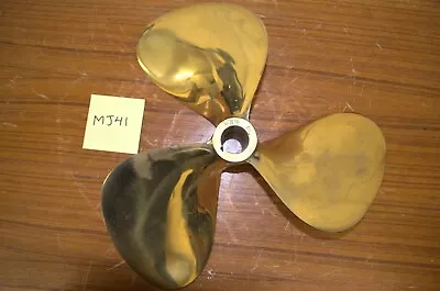 Michigan Dyna-Jet Propeller 16x18 1-1/4 - LH Rotation  MJ41  • $699.99