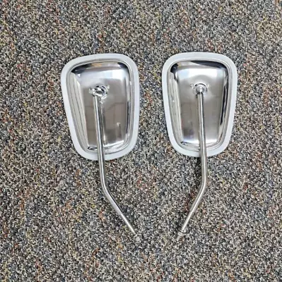 Volkswagen VW Type 2 Bus Side Mirrors Elephant Ear Mirrors 1955-1967 • $75