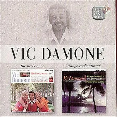 £5.52 • Buy Vic Damone : Lively Ones/Strange Enchantmnt CD Expertly Refurbished Product