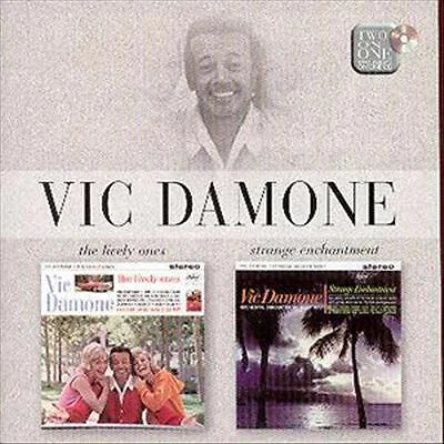 £5.52 • Buy Vic Damone : Lively Ones/Strange Enchantmnt CD Expertly Refurbished Product