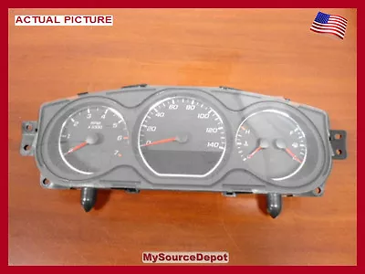 2006  Monte Carlo Lt speedometer Instrument Cluster140 Mphwith Tach • $82.88