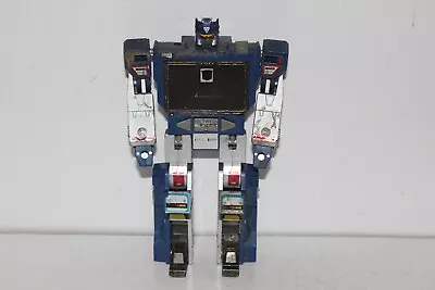 Transformers G1 Original Vintage Soundwave • $28.99