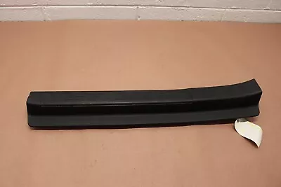 06-15 Mazda MX5 Miata Black Plastic Door Sill Scuff Step Plate Set R&L OEM • $39.99