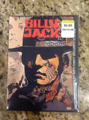 Billy Jack (DVD 1999)NEW Authentic US Release  • $12.47